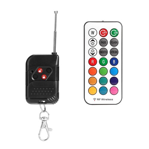 Télécommande sans fil - , pour