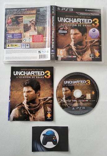 Uncharted illusion de - uncharted,