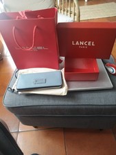 Portefeuille slim Zippe LANCEL