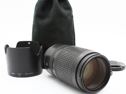 Exc objectif nikon af - [exc+5],