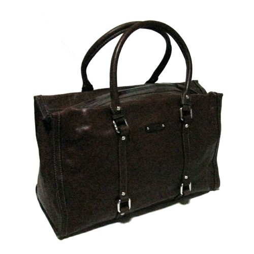 Sac boston cuir max - boston, en