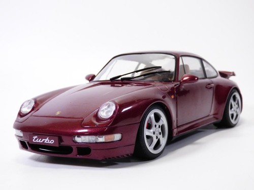 Porsche 911 993 turbo - porsche,