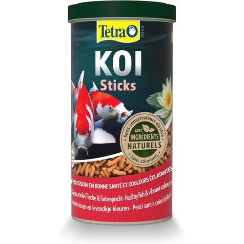 Aliment complet flottant - , koï