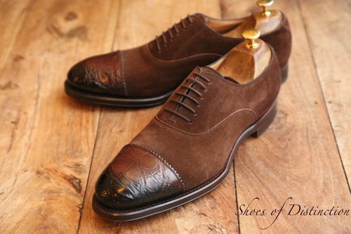 Chaussures oxford gucci marron - chaussures,