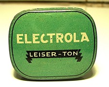 Rare Boîte Aiguilles