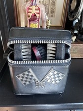 Set brosse à chaussures de la marque TANA vintage