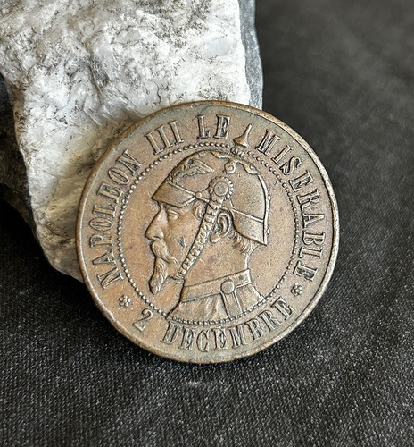 Satirique napoléon iii module - satirique,