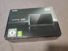 Console Nintendo 3DS Noire En Boite