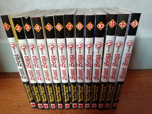Mangas saint seiya - mangas, les