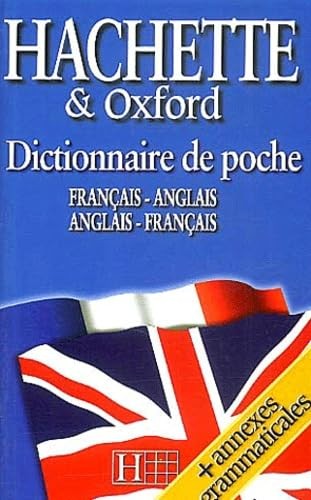 Dictionnaire poche hachette - poche,