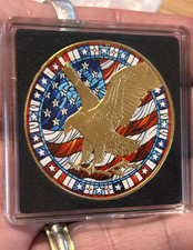 1 Oz Ag 999‰ & Or 24k -