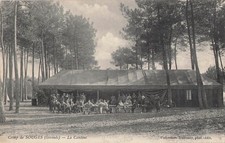 33 CAMP DE SOUGES La cantine