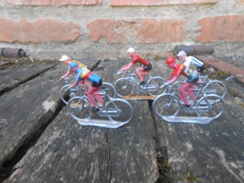 Jouet ancien tour de - :,