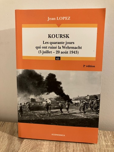 Koursk les quarante - , qui
