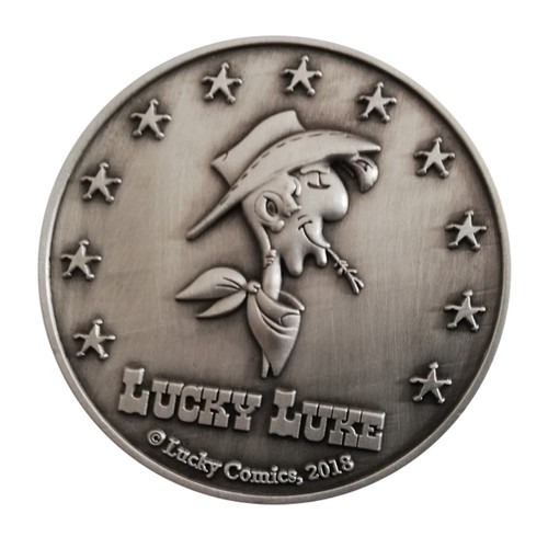 Médaille collection lucky - de,