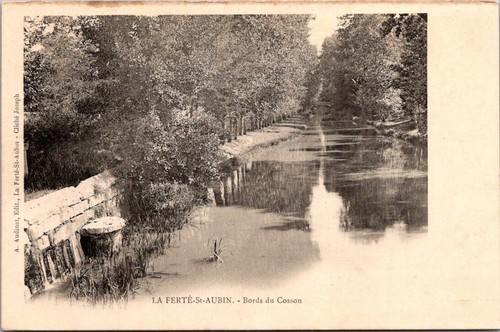 40917 cpa ferté - cpa, saint