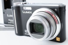 [ EXC+ 5] Panasonic Lumix DMC-TZ7 10.1MP Numérique Caméra Japonais Seulement De