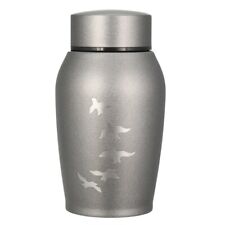 Urne animaux inox 250 ml