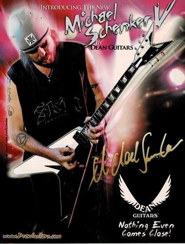 Michael schenker scorpions - michael,
