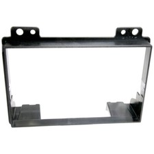 Cache autoradio double DIN