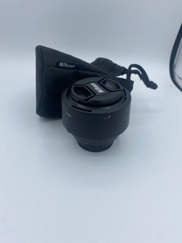 Nikon nikkor 50mm - af,