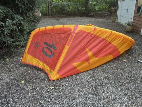 Kitesurfing kite used m - used,