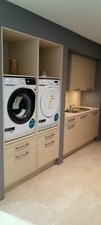 vente buanderie d'exposition, dressing meuble, rangements et cuisines