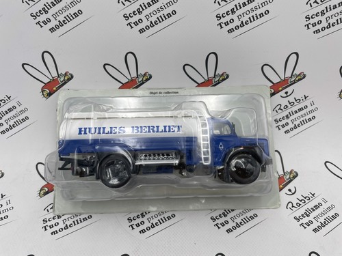 Die cast glr m2 - glr, citernes
