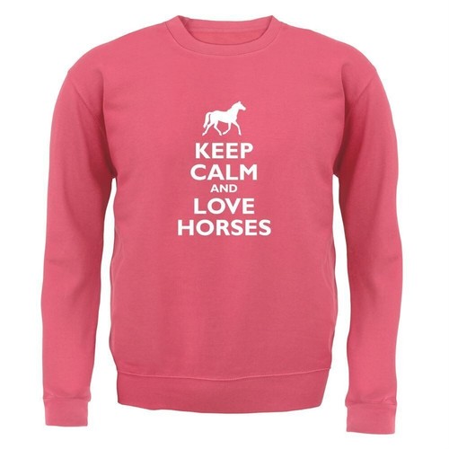 Keep calm amour chevaux - keep,