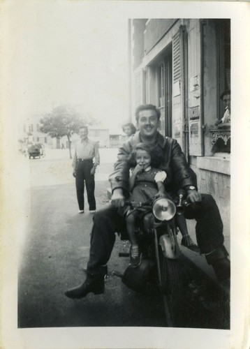 Photo ancienne vintage - ancienne,