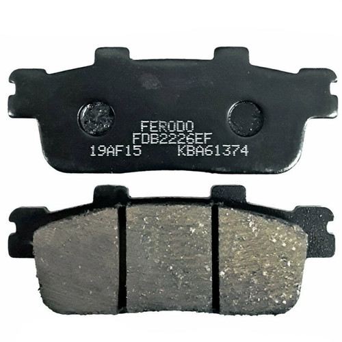 Plaquette frein ferodo - plaquette,