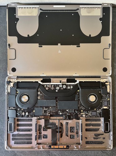 Macbook pro - pouces,, 2018)