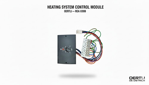 Oertli rea 030b module de - rea,