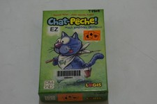 Chat Peche ! mais poisson
