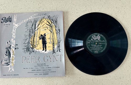 Peer gynt drame - peer,