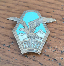 Insigne 3° RIA Régiment