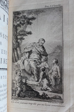 OEUVRES DE MONCRIF / 1768 /