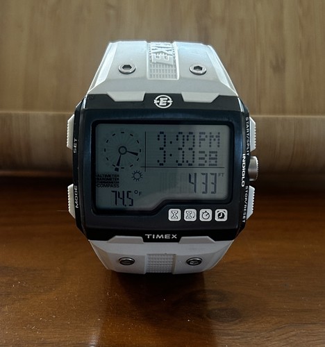 Timex ws4 expedition watch - expedition,