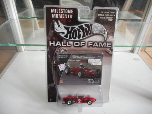 Hot wheels hall fame - hot, of