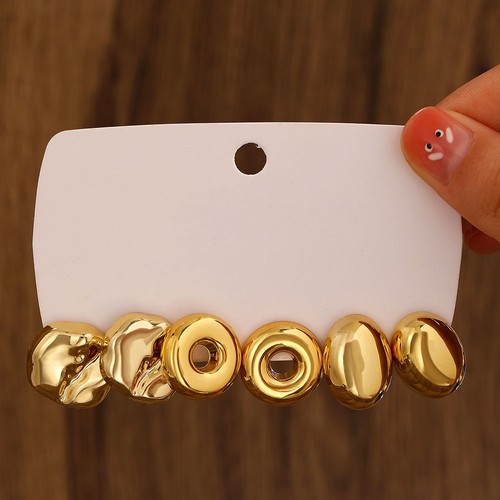 Lot boucles oreilles - lot, de