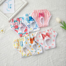 Pet Dog Diaper Femed Puppy Physiological Pantes Nappy Sanitary Pantals /