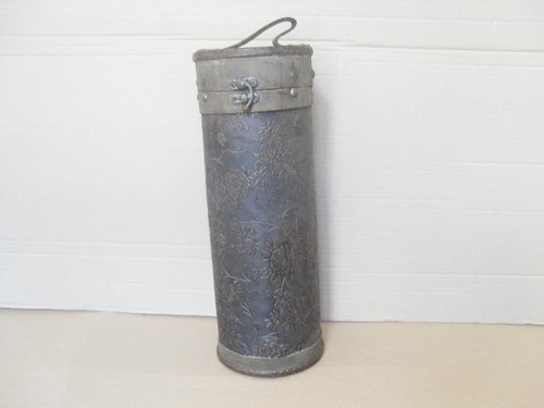 Ancienne boite porte bouteille - ancienne,