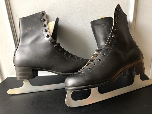 Vintage ancien paire patins - paire,