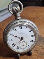 Ancienne Montre À Gousset