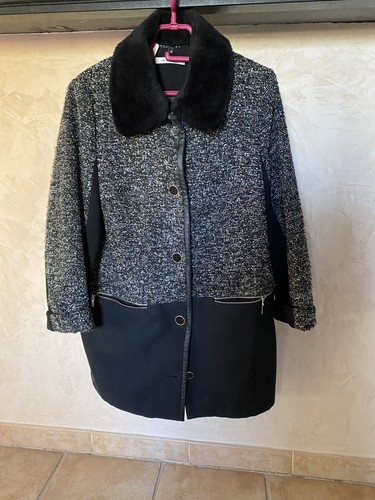 Manteau marque christine - manteau,