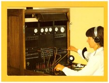 BERNE (SUISSE) STANDARDISTE au