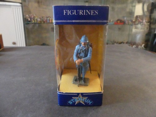 Figurine starlux militaire - figurine,