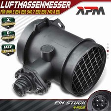 Débitmètre pour BMW 5er E34 E39 540i 7er E32 E38 740i Il 8er E31 840i 92-99