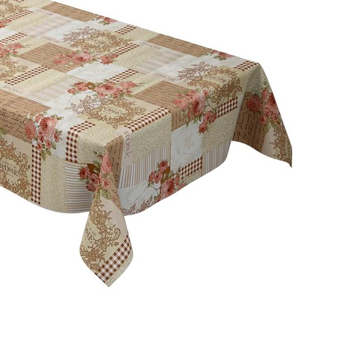 Nappe table toile cirée - de,