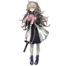 UMP45 Rabbit Agent Alt Girls